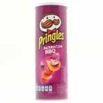 PRINGLES BBQ BARBECUE POTATO - 4.8 OZ