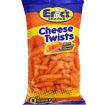 ERICS CHEESE CURLS - 7.5 OZ