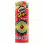 PRINGLES ORIGINAL POTATOES - 4.8 OZ