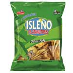 FRITO LAY EL ISLENO PLATANUTRES - 5 OZ