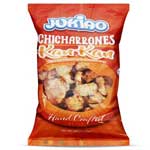 JUKIAO CHICHARRONES KAN - 4 OZ