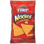 FILLER NACHOS - 8 OZ