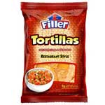 FILLER TORTILLAS - 8 OZ