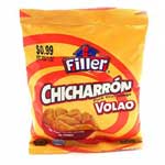 FILLER CHICHARRON VOLAO - 1.5 OZ