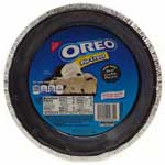 NABISCO OREO COOKIE PIE CRUST - 6 OZ