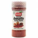 BADIA ACHIOTE MOLIDO - 2.75 OZ