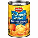 DEL MONTE MANDARINE ORANGE N/S - 15 OZ