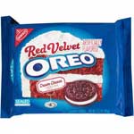 NABISCO OREO RED VELVET - 12.2 OZ