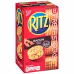 NAB RITZ STACKS BACON - 11.8 OZ