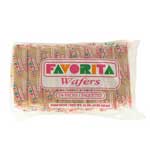 FAVORITA WAFERS 24 PACK - 16 OZ