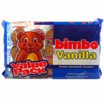 BIMBO 2X3 VANILLA - 10 CT