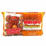 BIMBO COOKIES DUPLEX CHOC & VANILLA - 10 CT