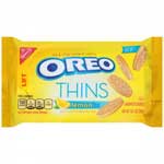 NABISCO OREO LEMON COOKIES - 10.1 OZ