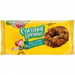 KEEBLER COCONUT DREAMS FUDGE COOKIES - 8.5 OZ