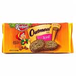 KEEBLER OATMEAL ICED COOKIES - 13.7 OZ