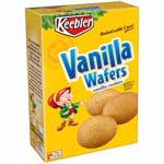 KEEBLER GOLDEN VAINILLA WAFERS - 12 OZ