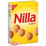 NABISCO NILLA WAFERS - 11 OZ