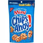 NABISCO CHIPS AHOY MINI CHOCOLATE CHIP - 8 OZ