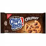 NABISCO CHUNKY CHOCOLATE CHUNK COOKIES - 11.75 OZ