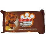 BIMBO 2X2 CHOCOLATE - 8 PK