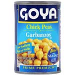 GOYA GARBANZOS BAJO EN SODIO - 15.5 OZ