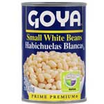 GOYA HABICHUELAS BLANCAS EN AGUA Y SAL - 15.5 OZ
