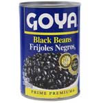 GOYA FRIJOLES NEGROS - 15.5 OZ
