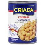 CRIADA GARBANZOS - 15.5 OZ