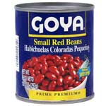 GOYA HABICHUELAS COLORADAS PEQUENAS - 10.5 OZ