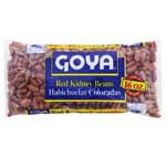 GOYA HABICHUELAS COLORADAS - 1 LB