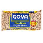GOYA HABICHUELAS PINTAS - 1 LB