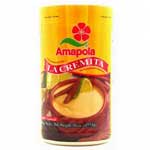 AMAPOLA LA CREMITA DE MAIZ - 16 OZ