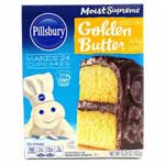 PILLSBURY MOIST SUPREME CAKE MIX - 15.25 OZ