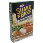 KRAFT SHAKE BAKE PARMESAN CRUST - 4.75 OZ