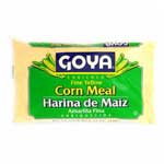 GOYA HARINA DE MAIZ - 12 OZ