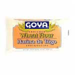 GOYA HARINA DE TRIGO - 12 OZ
