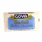 GOYA HARINA DE ARROZ - 12 OZ