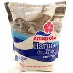 AMAPOLA BREAD/PIZZA FLOUR - 5 LB