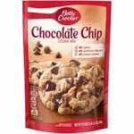 BETTY CROCKER CHOCOLATE CHIP COOKIE MIX - 17.5 OZ