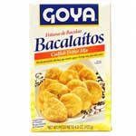 GOYA BACALAITOS - 4.5 OZ