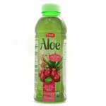 PETIT ALOE CRANBERRY - 16.9 OZ