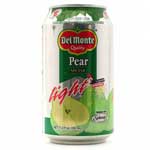 DEL MONTE NECTAR PERA LIGHT - 11 OZ