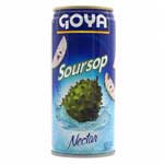 GOYA NECTAR GUANABANA - 9.6 OZ