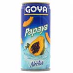 GOYA NECTAR DE PAPAYA - 9.6 OZ