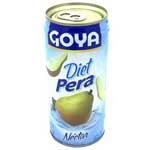 GOYA NECTAR DE PERA DIETA - 9.6 OZ