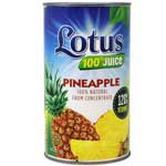LOTUS JUGO DE PINA - 60 OZ