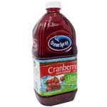 OCEAN SPRAY CRANBERRY LIME - 64 OZ