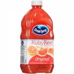 OCEAN SPRAY RUBY RED JUICE - 64 OZ