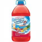 HAWAIIAN PUNCH FRUIT JUICY RED - 128 OZ