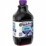 WELCHS 100% GRAPE CALCIUM - 64 OZ